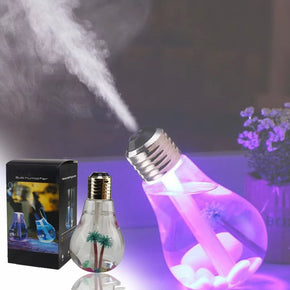 Bulb Shaped Air Humidifier/AO-508