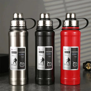 600ML Stainless Steel Vacuum Cup - Stay Refreshed Anytime, Anywhere /kn-48