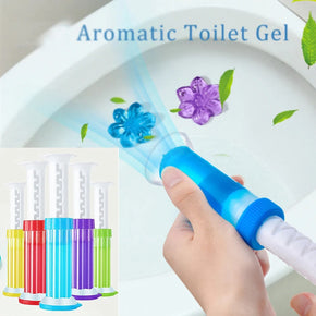 Toilet Cleaning Gel With Fragrance Options/kn-373