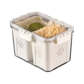 Kitchen Space Saving Bins - Elevate Your Food Storage, Organization, And Convenience/kn-407