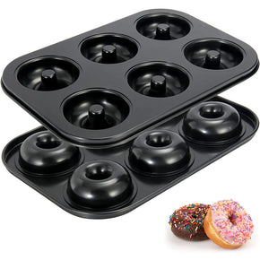 Mini Muffin Tray 6 Cup Muffins Pan 26.5x18.5cm/kr-368