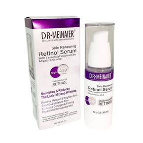 Retinol Serum Day And Night With Hyaluronic Acid Niacinamide 30ml/kq013