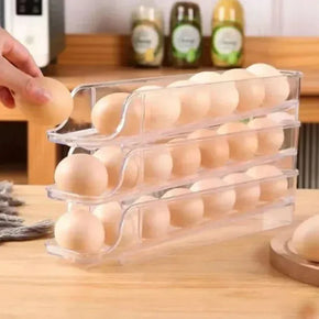 3 Layers Egg Organizer 3 Pcs/kr-007