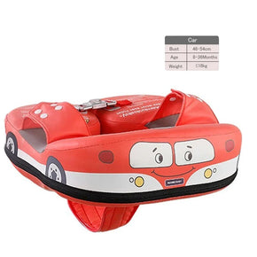 Mambobaby Baby Car Float Waist Swimming/kl303