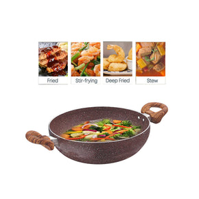 Stewpot Granite Non Stick Stone 22Cm/kr-315