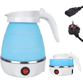 Portable Silicone Kettle 0.6L/kr-1273