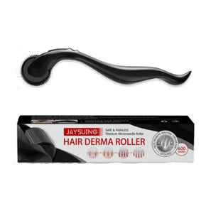 Men Hair Beard Growth Derma Roller Hair Loss Treatment/kq239