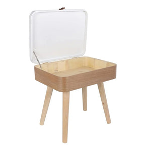 Small Wooden Table/kr-528