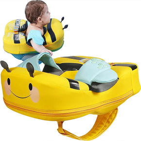 Swimming Ring Baby Swimming Non-Inflatable Baby Float Avoid Turning Over The Swimming Trainer/kl307