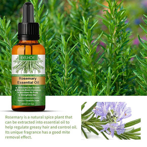 EELHOE Rosemary Essential Hair Oil 30ml/kq251