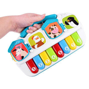 Children's Toy Piano With 8 Keys/841bs