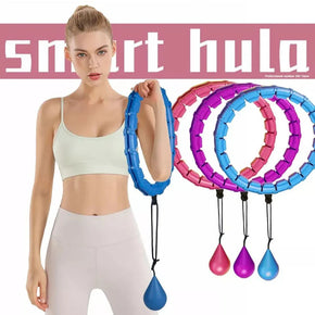 Hula Hoop Foldable Massage/kn-291