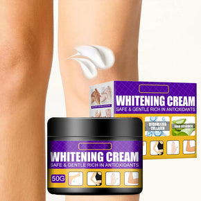 Skin Beauty Cream Fade Melanin Skin Care Moisturising Cream Whitening 50G\kq264