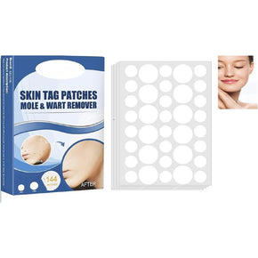 Fast Skin Tag Removal Patch 144 Patches/kr-760