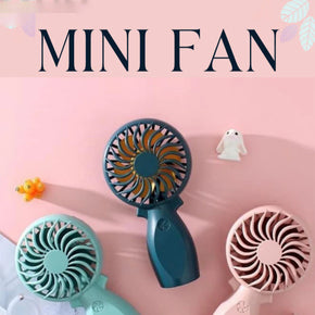 Mini Handheld Fan/kq311