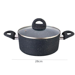 Stewpot With Lid 28 Cm/kr-321