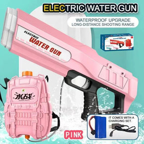 Children's Rechargeable Electric Toy Water Gun/D9924