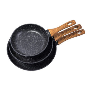 Kitchen Pot Non Stick Pan Kitchen Pots Cookware Pans 23x23x7CM/kr-336