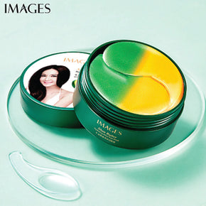 Hydrogel Moisturizing Eye Patches With Shea Butter 80g\kq197