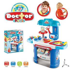 Kids Doctor Play Set.