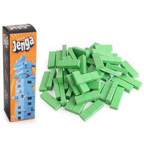 Jenga Classic Game.