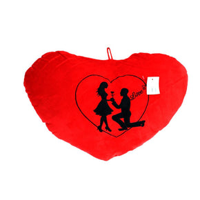 Shop Online Heart Shaped Love Pillow / M-1 - Karout Online Shopping In lebanon