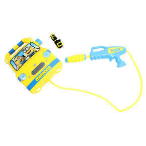 Minions Water Gun.