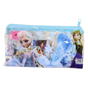 Characters Transparent Zipper Pencil Case / 533030 / H-315