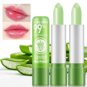 Aloe Vera Soothing Magic Lipstick