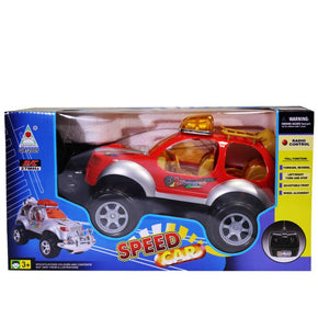 Speed Car Remote Control - Karout Online