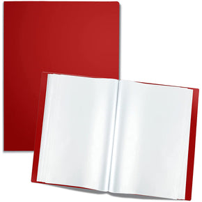 Clear Book 30 Pocket 60 sheets / P-269