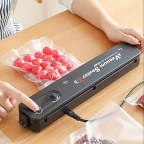 Kitchen Vacuum Food Sealer Machine / KC-123 / 01235