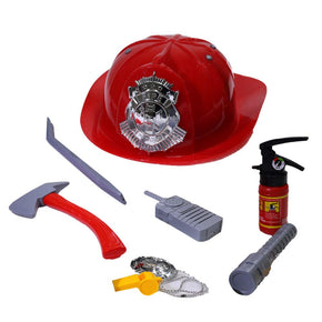 Fire Fighter Set - Karout Online