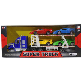 Super Truck Set - Karout Online -Karout Online Shopping In lebanon - Karout Express Delivery 