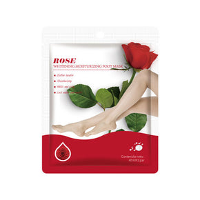 Whitening Moisturizing Foot Mask / AO-250