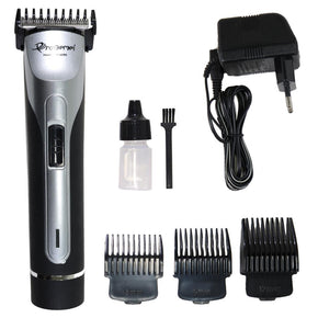 Progemei Professional Hair Clipper / Kc-12 Black Electronics