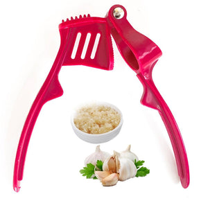 Plastic Garlic Grinding Tool Press Garlic Peeler / 22FK093