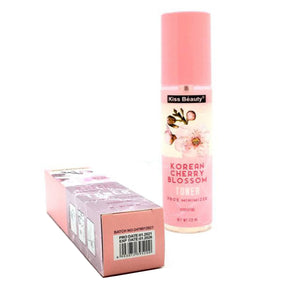 Kiss Beauty Cherry Blossom Toner 120ml /6903072395200