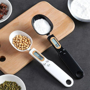 Electronic Kitchen Scale LCD Digital Measuring Food Spoon / 22FK207