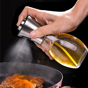 Olive Oil Sprayer Glass Bottle 200ml Kitchen Cooking Tools/kc22-280