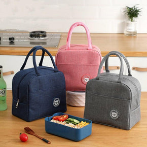 Waterproof Panda Lunch Bag / 22FK062