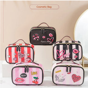Portable Make Up Bag Travel Cosmetic Bag  / 22FK193