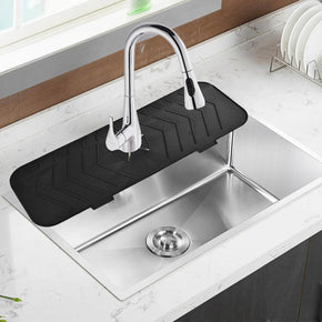 Silicone Faucet Waterproof Pad Kitchen Accessories /KC22-281