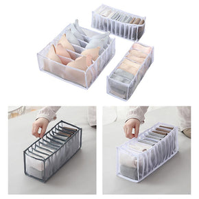 Shop Online Closet Storage Organizer Set 3pcs / KC22-76 - Karout Online Shopping In lebanon