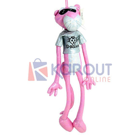 Pink Panter Plush 80 cm.