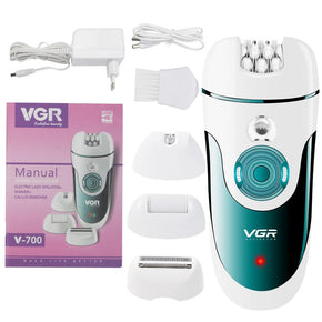 Vgr Electronic Epilator Electronics